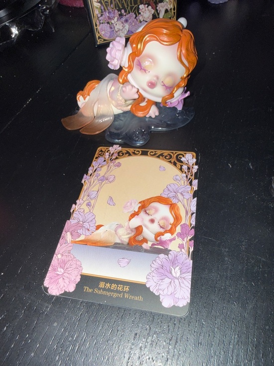 Other - Skullpanda Petals in four Acts - The Submerged Wreath